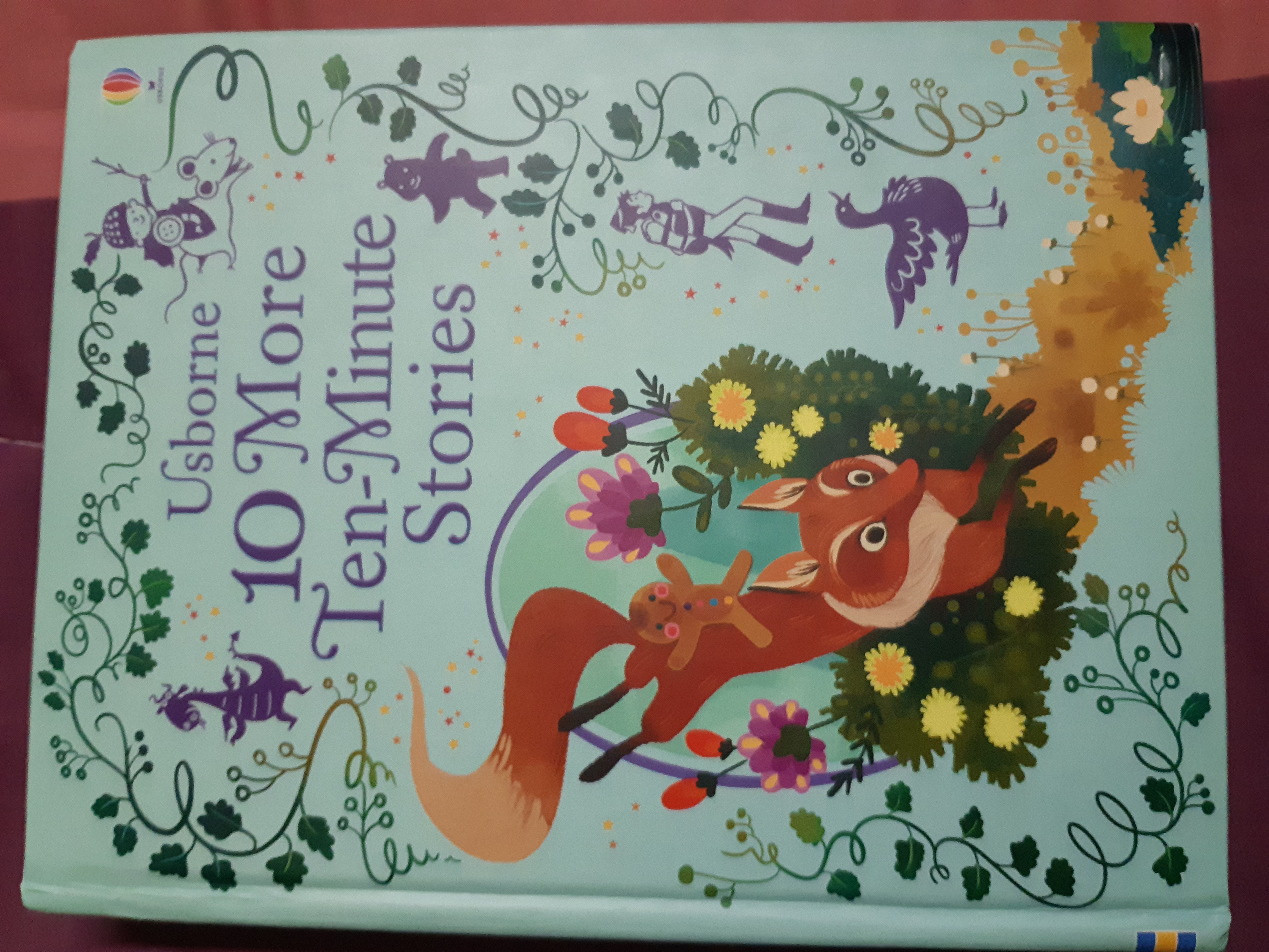 usborne 10 more ten minute stories