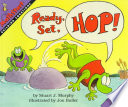ready steady, hop! ( mathstart )