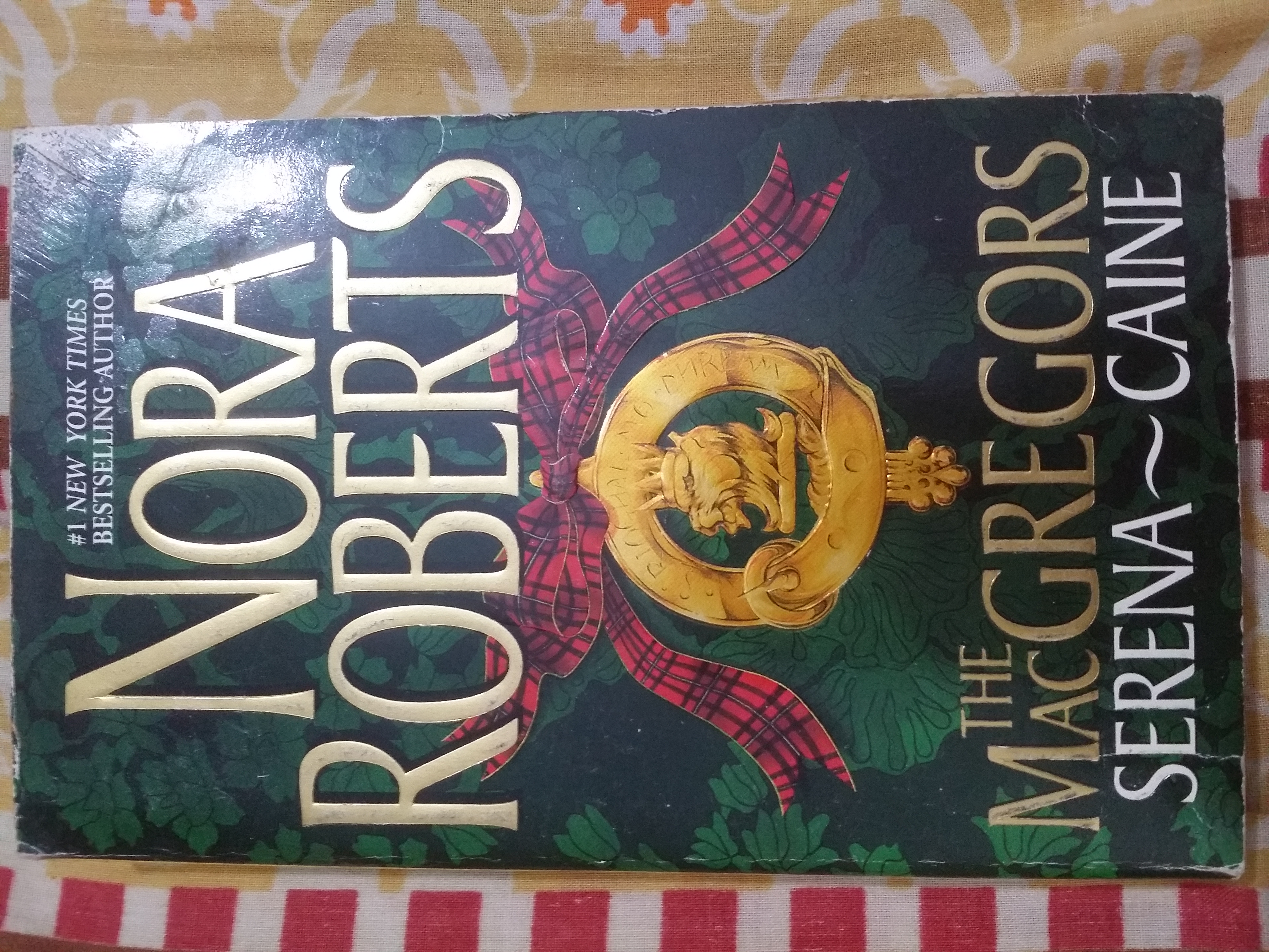 nora roberts - the macgregors