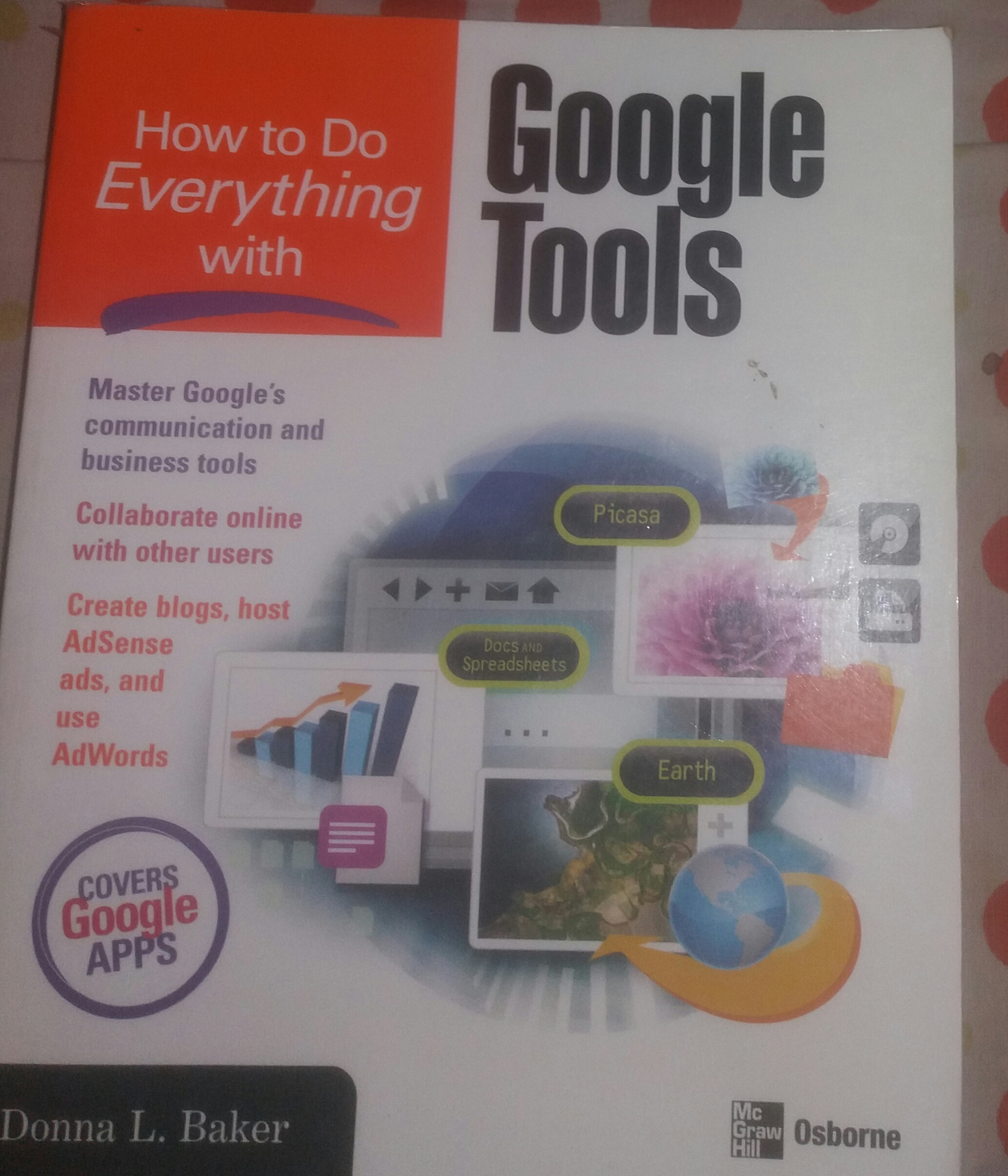 how to do everything with google tools