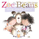 how many pets? ( zoe and beans ) board book