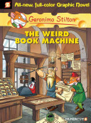 geronimo stilton #9: the weird book machine