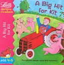 a big hit for kit (age 4-5)