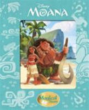 disney moana magical story