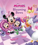disney junior minnie blooming bows
