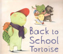 back to school tortoise