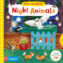 night animals ( first explorers )