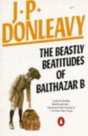 the beastly beatitudes of balthazar b