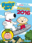 family guy annual 2016