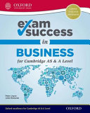 exam success in business