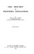 the history of western education