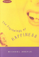 the psychology of happiness