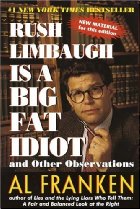 Rush Limbaugh is a big fat idiot and other observations