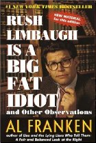 Rush Limbaugh is a big fat idiot and other observations