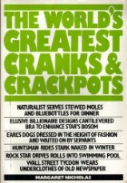 The world's greatest cranks and Crackpots