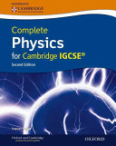 complete physics for cambridge igcse® with cd-rom (second edition)
