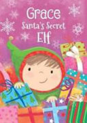 grace - santa's secret elf