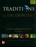 traditions and encounters: a global perspective on the past ap edition