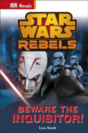 star wars:  rebels - beware the inquisitor