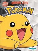 pokemon annual 2013