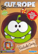 cut the rope super interactive annual 2014