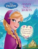 disney frozen anna's book of secrets