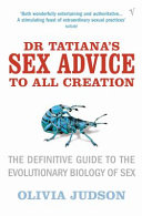 dr tatiana's sex advice to all creation