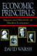economic principals : masters and mavericks of modern economics