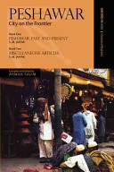 peshawar- city on the frontier