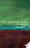 the periodic table: a very short introduction