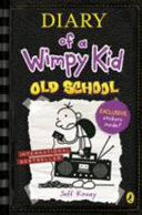 diary of a wimpy kid old school
