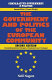 the government and politics of the european community