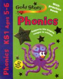 gold stars phonics (workbook and practice book)