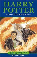 harry potter and the half-blood prince