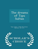 the dreams of tipu sultan