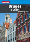 berlitz: bruges and ghent pocket guide