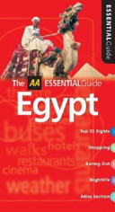 the aa essential guide: egypt