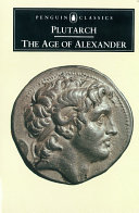 the age of alexander- nine greek lives