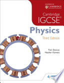 cambridge igcse physics 3rd edition plus cd