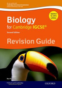complete biology for cambridge igcse revision guide