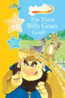 gold stars : the three billy goats gruff