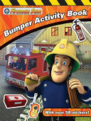fireman sam : bumper activity book