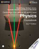 cambridge international as and a level physics coursebook with cd-rom