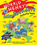horrid henry's mindbenders activity book