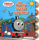 the really useful engines!. ( thomas & friends board book  )