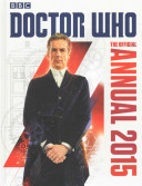 doctor who official annual 2015