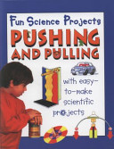 fun science projects: pushing and pulling