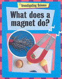 what does a magnet do?