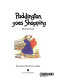 paddington goes shopping