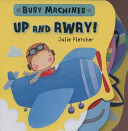 up and away! : dye cut board book